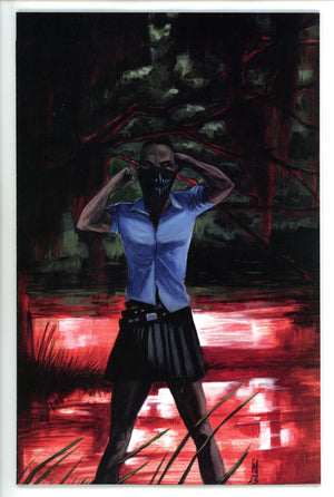 Book Of Butcher 1 Dell'Edera Incentive Variant NM (2023)