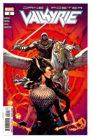 Valkyrie: Jane Foster 2 High Grade (2019)