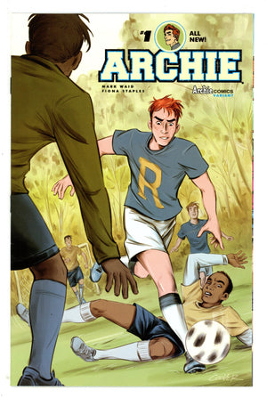 Archie Vol 2 1 High Grade (2015)