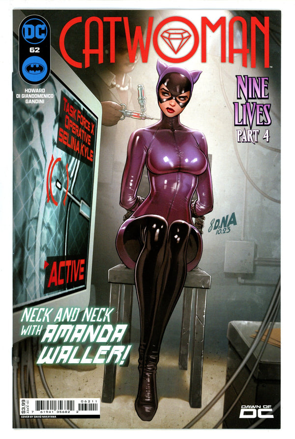 Catwoman Vol 5 62 (2024)