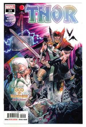 Thor Vol 6 19 (745) High Grade (2022)