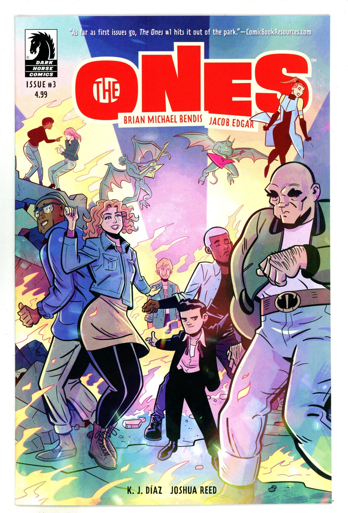 The Ones   3  High Grade   (2023)        