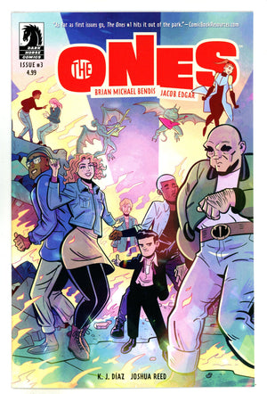 The Ones 3 High Grade (2023)