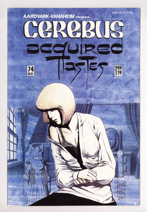 Cerebus 74 High Grade (1985)