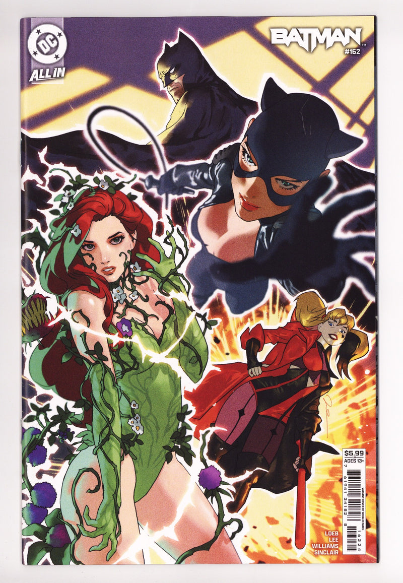 Batman Vol 3 162 Parel Variant (2025)