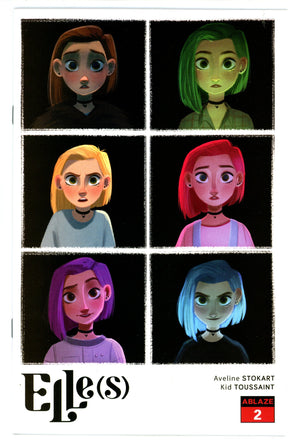 Elle(s) 2 High Grade (2023)