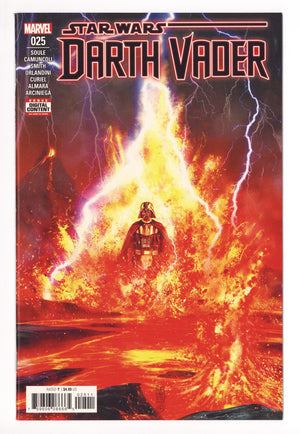 Darth Vader Vol 2 25 NM- (9.2) (2019) 