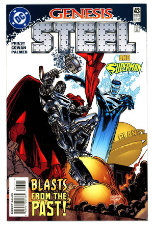 Steel 43 (1997)