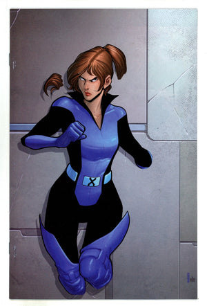 Exceptional X-Men 5 Balde‚àö‚â•n Virgin Incentive Variant VF/NM (2025)