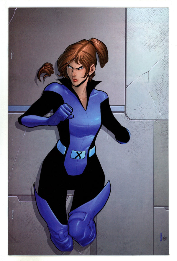 Exceptional X-Men 5 Balde‚àö‚â•n Virgin Incentive Variant VF/NM (2025)