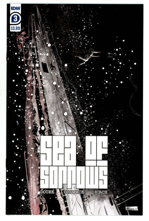 Sea of Sorrows 3 High Grade (2021)