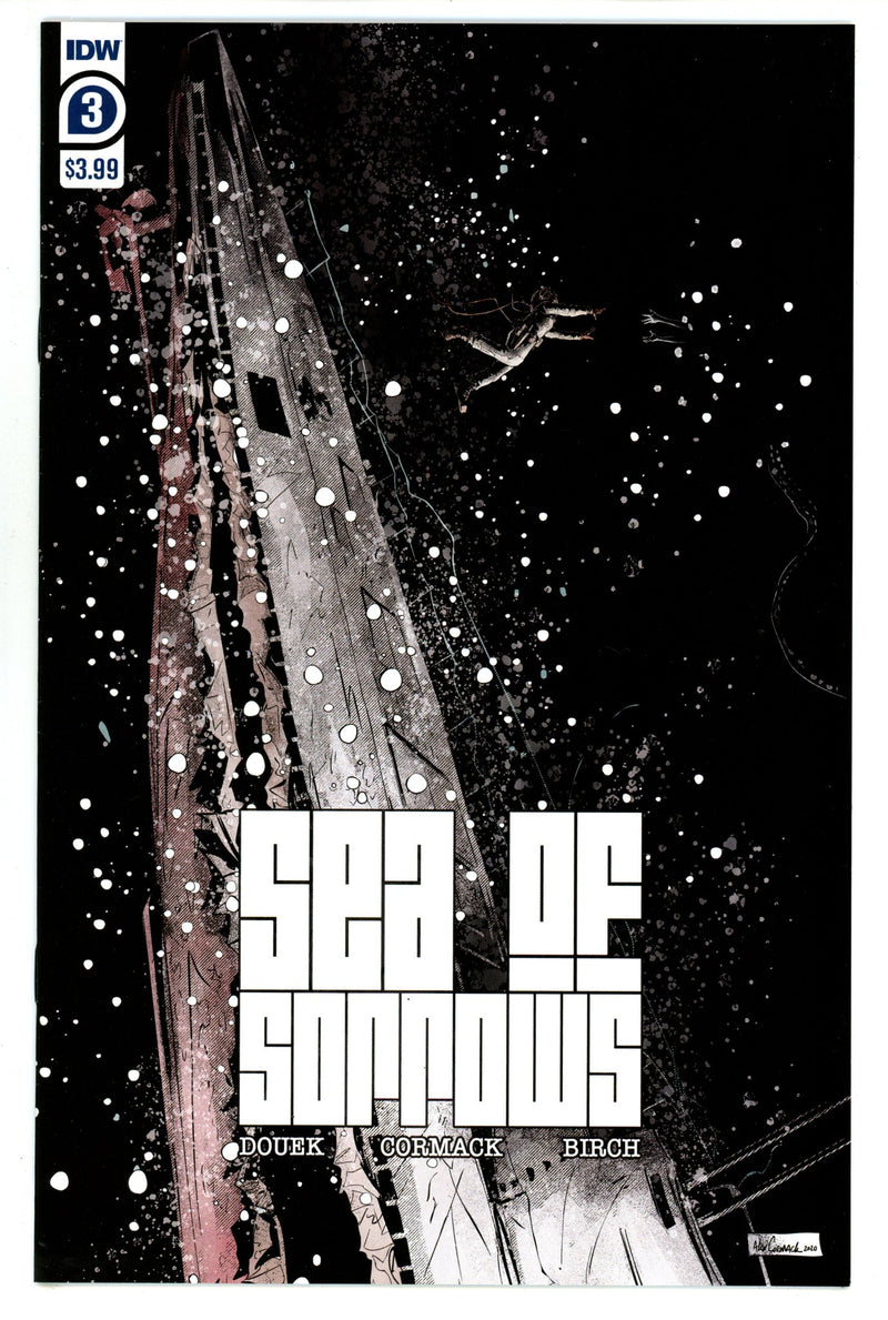 Sea of Sorrows 3 High Grade (2021) 