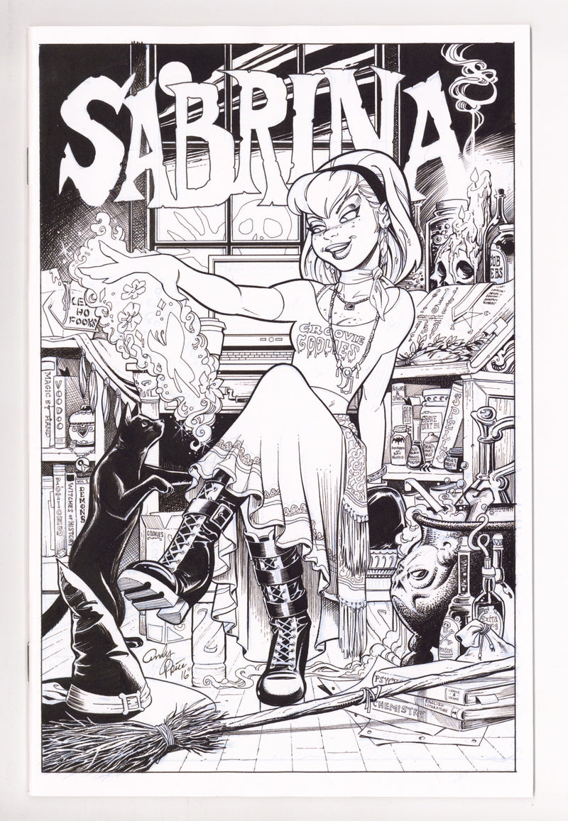 Sabrina the Teenage Witch 1 Price Facsimile Variant (2025)