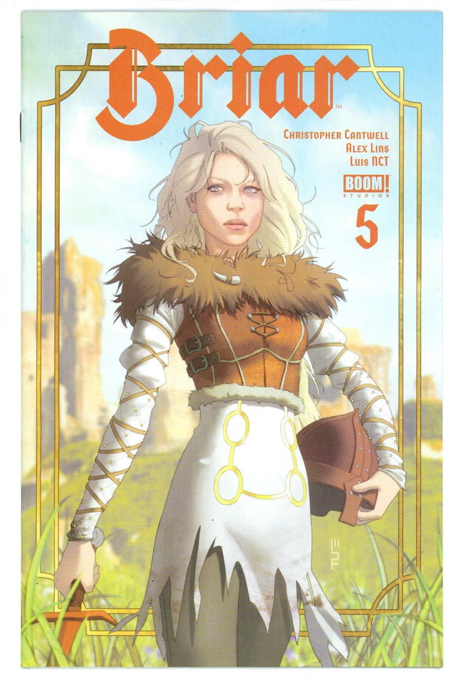 Briar 5 2Nd Print (2024)