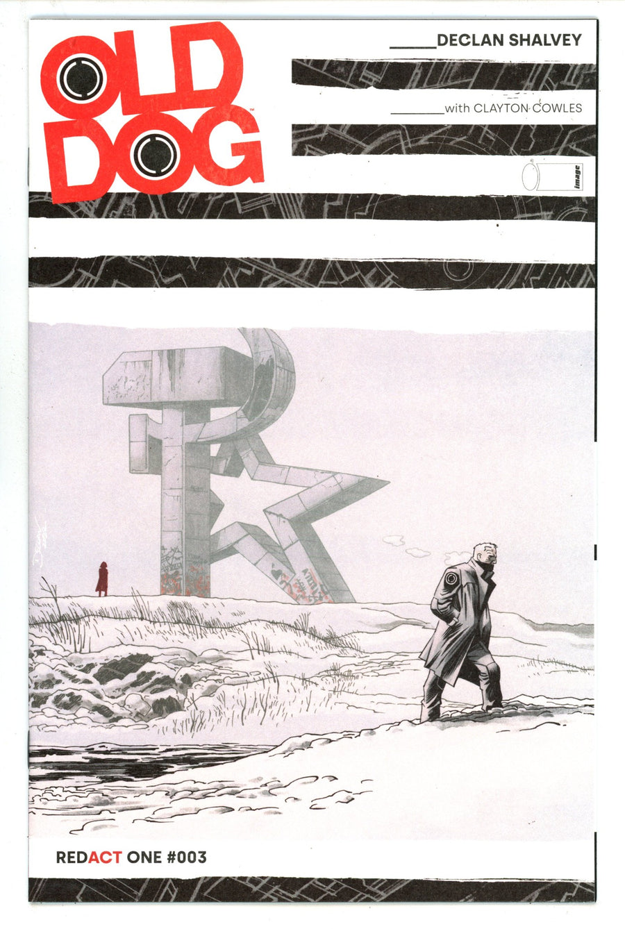 Old Dog 3 High Grade (2023) 