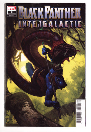 Black Panther: Intergalactic  2 Gist  Variant   (2026)