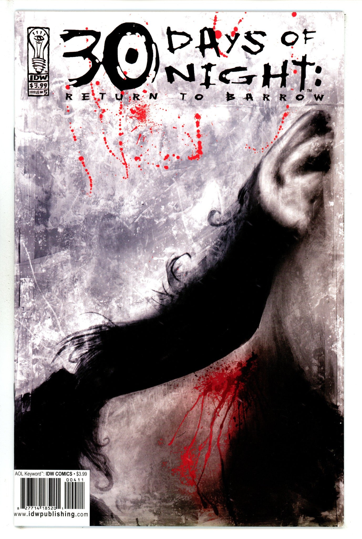 30 Days of Night: Return to Barrow 5 (2004)