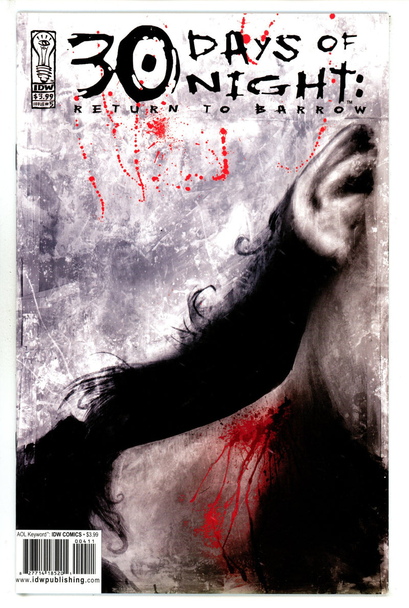 30 Days of Night: Return to Barrow 5 (2004)