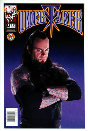 Undertaker 8 Photo Variant (1999)