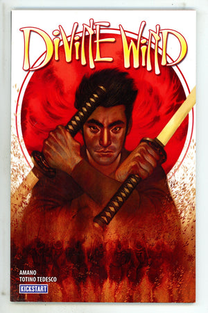 Divine Wind TPB Mid Grade (2012)