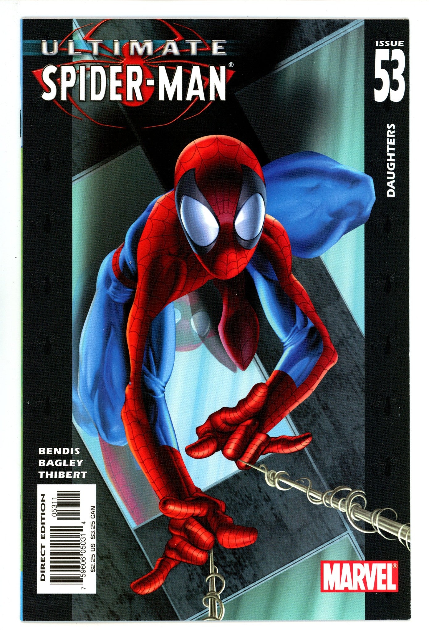 Ultimate Spider-Man Vol 1 53 High Grade (2004) 