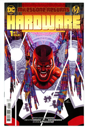 Hardware: Season One 1 High Grade (2021)