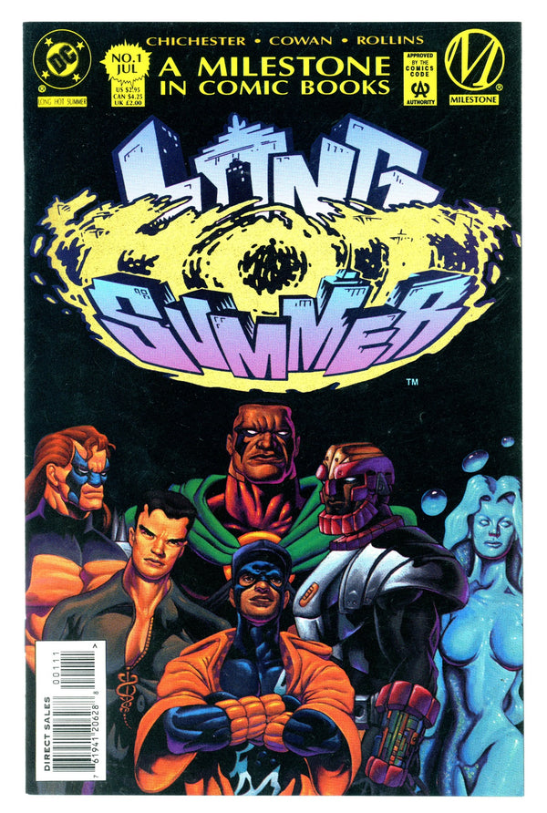 The Long, Hot Summer 1 NM- (1995)