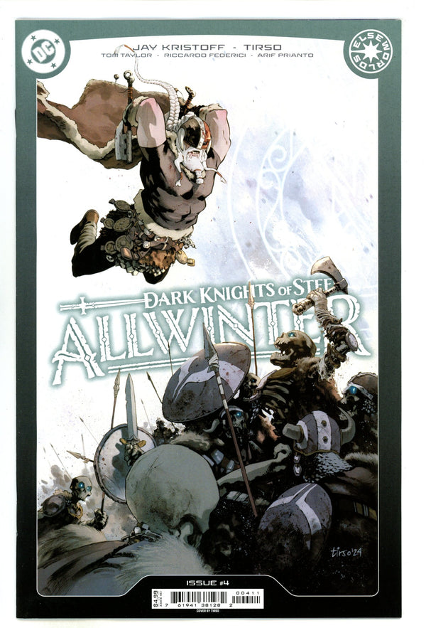 Dark Knights Of Steel Allwinter 4 (2024)