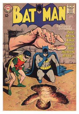 Batman Vol 1 165 FN- (5.5) (1964)
