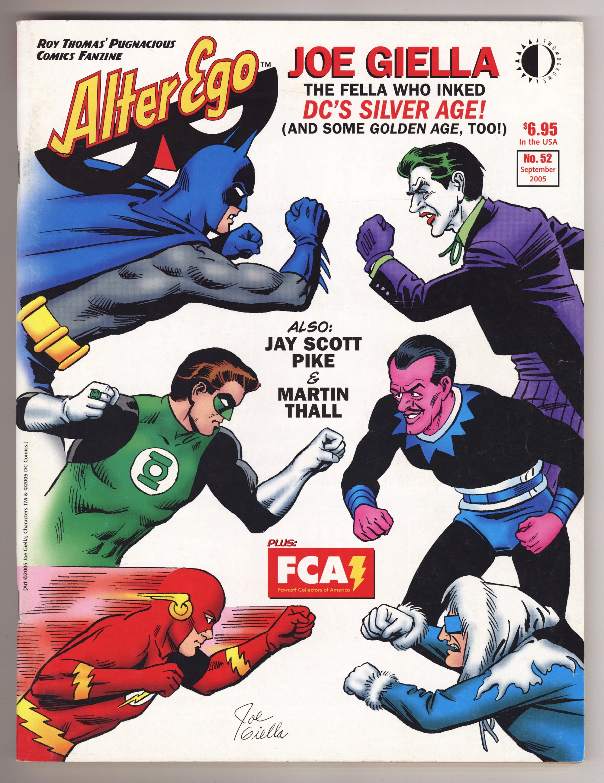 Alter Ego 52 Low Grade (2005) 