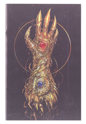 Witchblade Vol 3 3  NM- (9.2)   (2024) Tyndall Foil Virgin Exclusive Variant