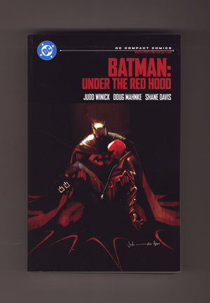 Batman: Under The Red Hood: DC Compact Comics Edition TPB (2026)