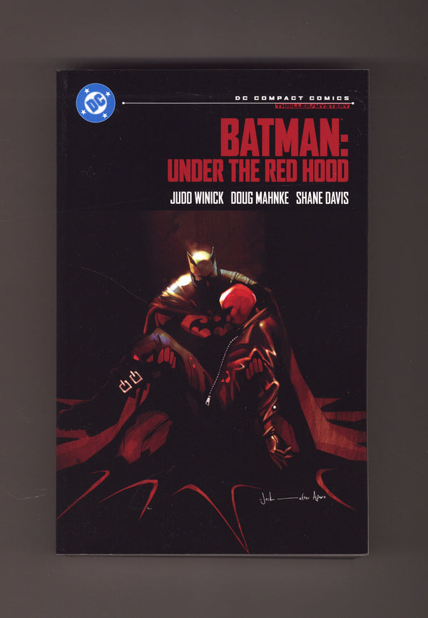 Batman: Under The Red Hood: DC Compact Comics Edition TPB (2026)