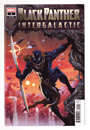 Black Panther: Intergalactic  2 Diaz  Incentive   (2026)