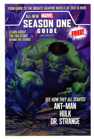 Season One 2012 Guide 1 High Grade (2012)