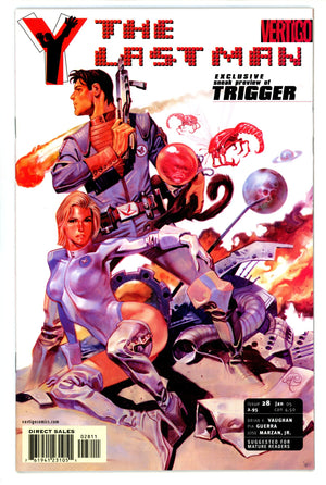Y: The Last Man 28 High Grade (2005)