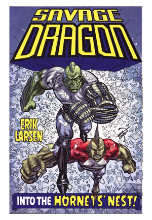 Savage Dragon TPB Vol 21 21 Mid Grade (2023)