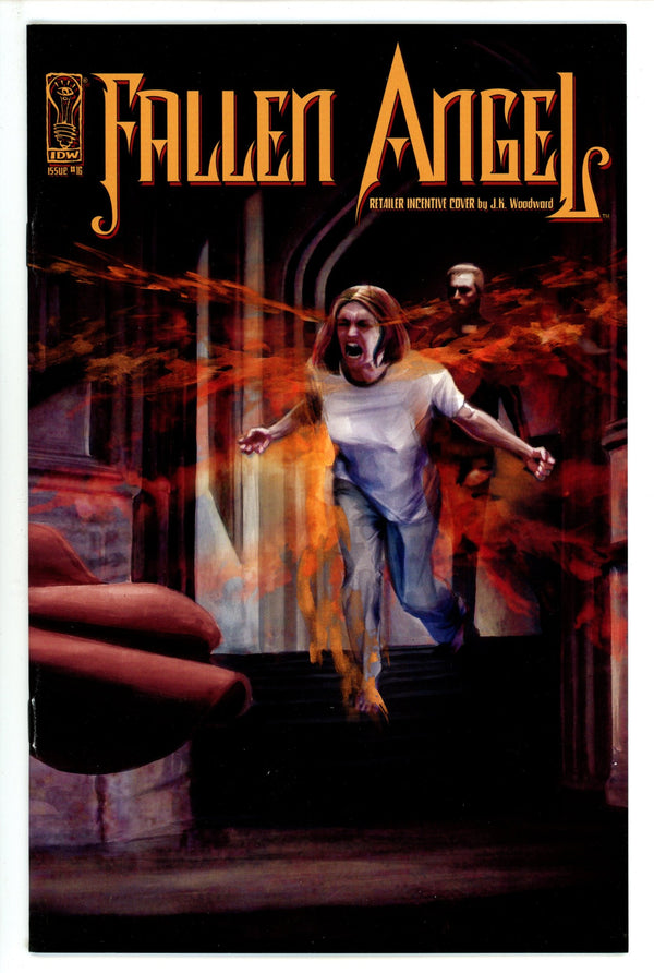 Fallen Angel 16 Mid Grade (2007) Woodward Incentive Variant