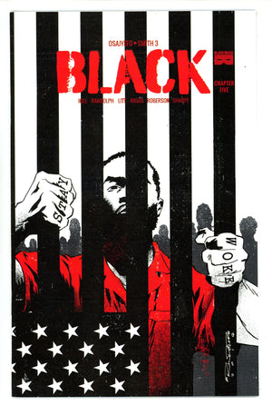 Black 5 VF/NM (9.0) (2017)