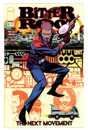 Bitter Root The Next Movement 4 (2025)