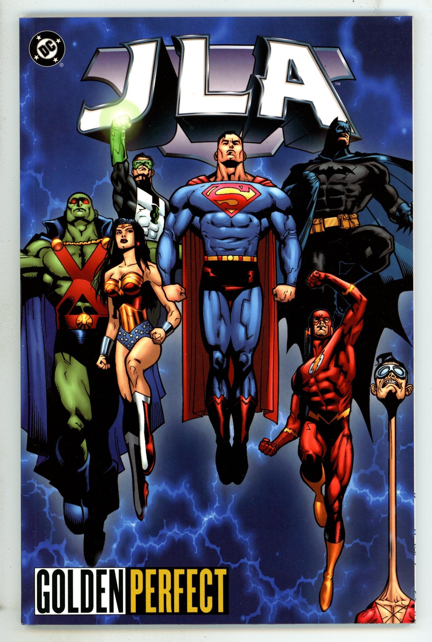 JLA TPB Vol 10 High Grade (2003) 