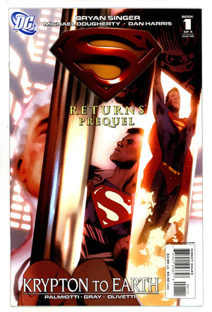 Superman Returns Prequel 1 High Grade (2006)
