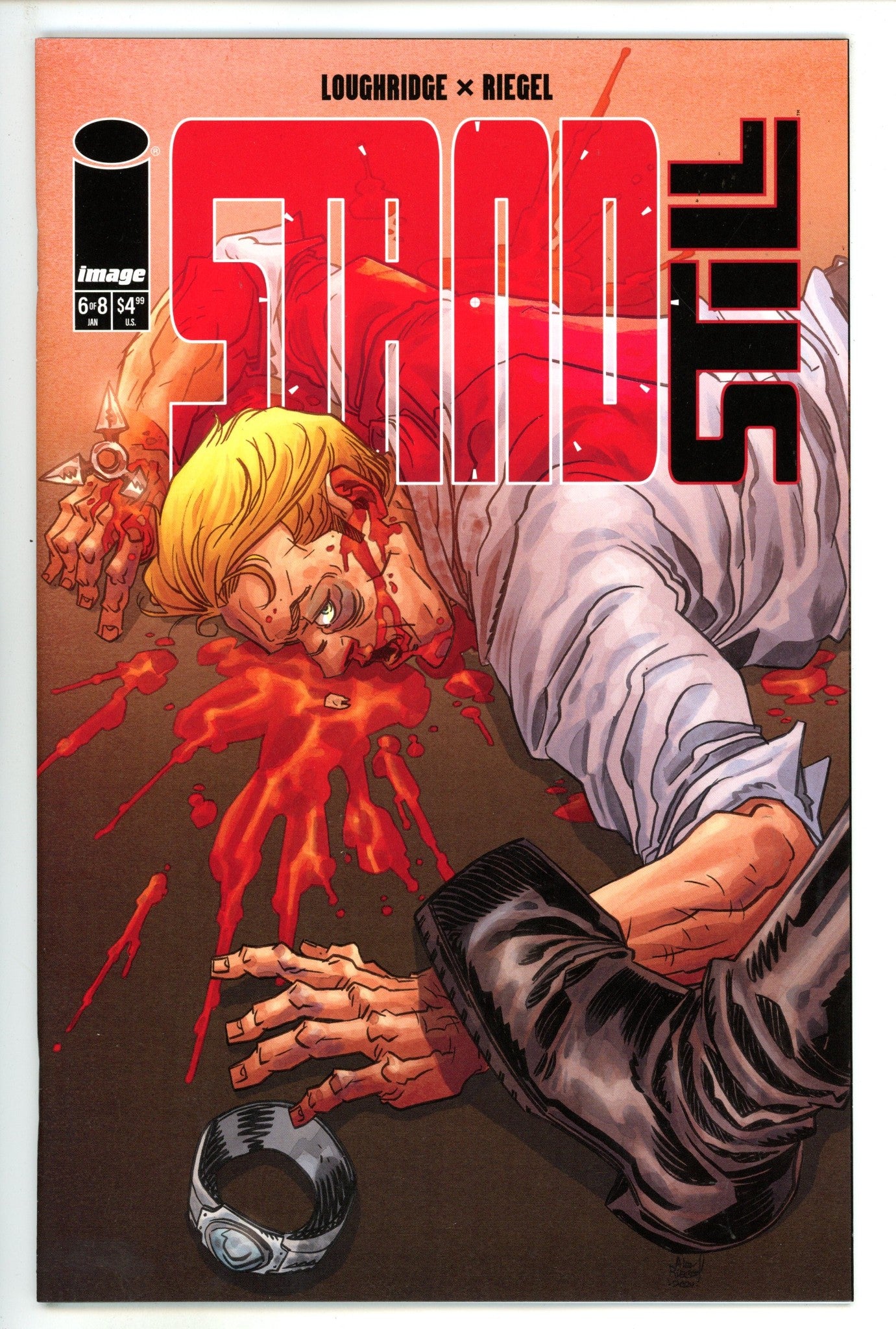 Standstill 6 NM (9.4) (2025) Riegel Incentive Variant 