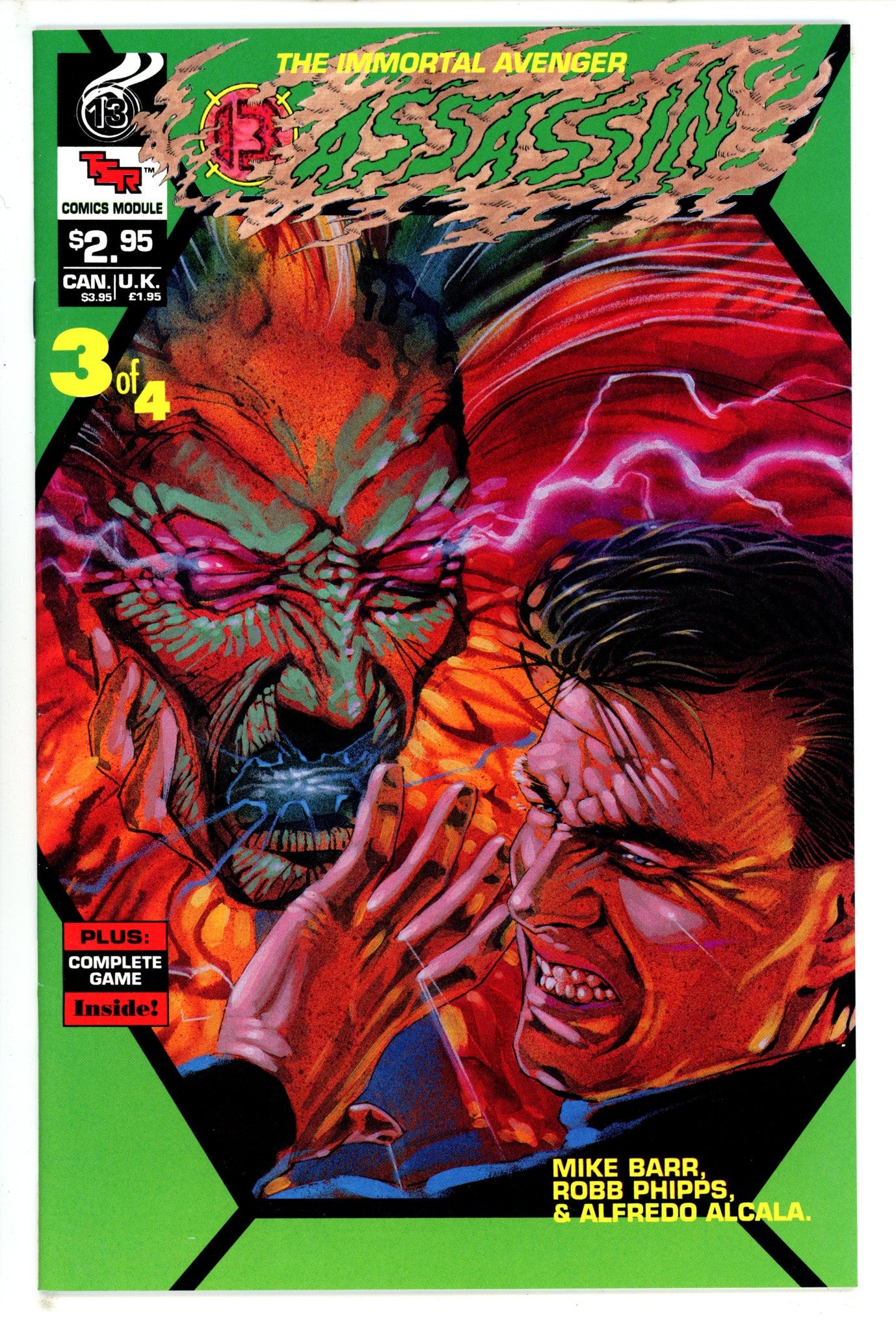 13 Assassin 3 (1990)