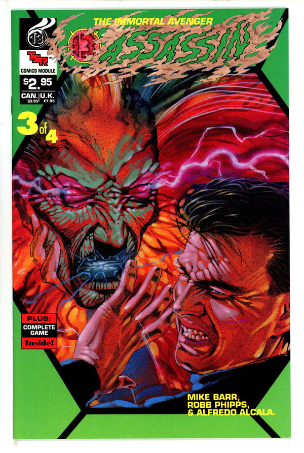 13 Assassin 3 (1990)