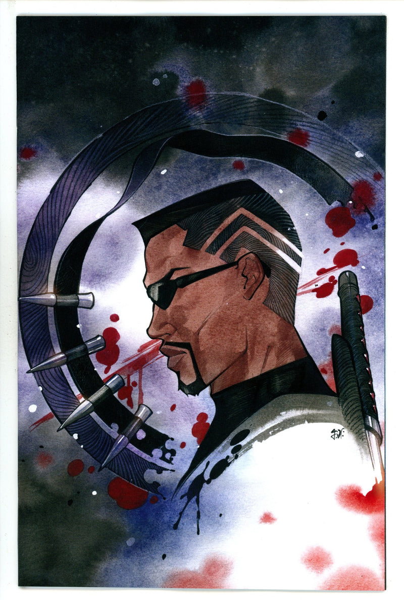 Blade Vol 5 1 Momoko Virgin Incentive Variant NM (2023)