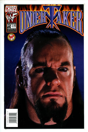 Undertaker 9 Photo Variant (1999)