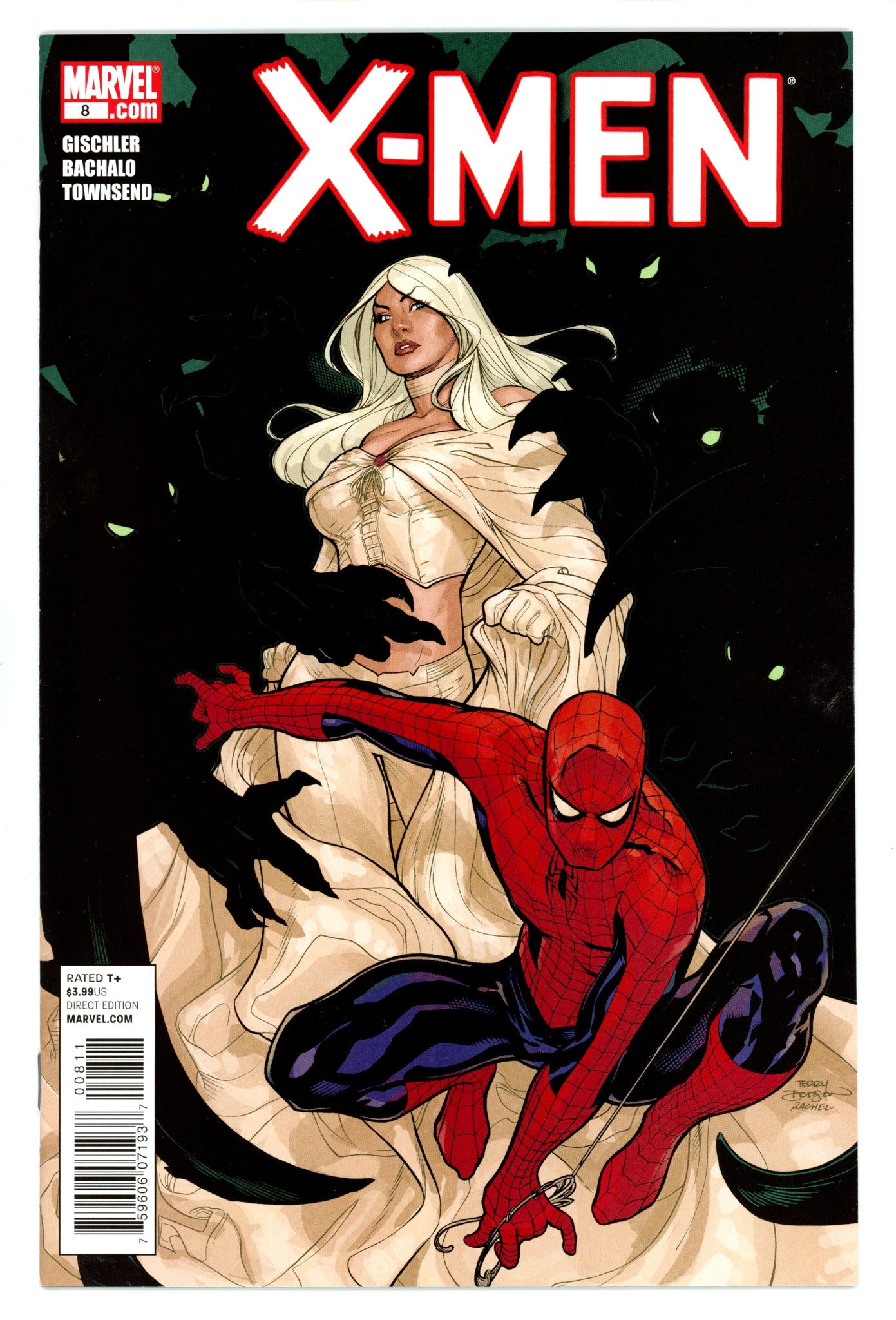 X-Men Vol 2 8 High Grade (2011) 