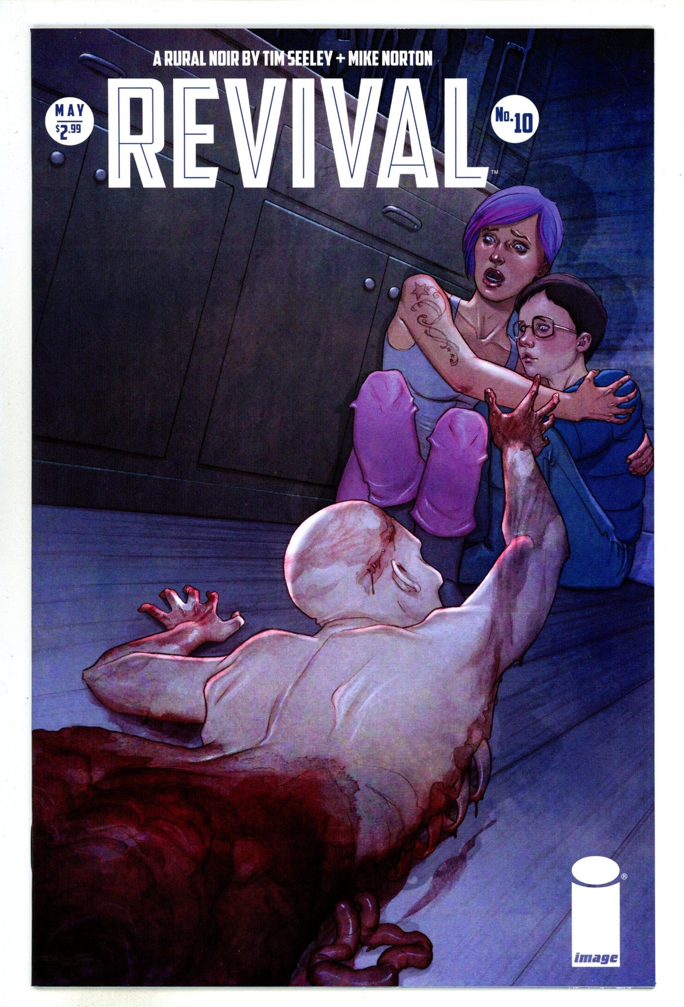 Revival 10 High Grade (2013) 