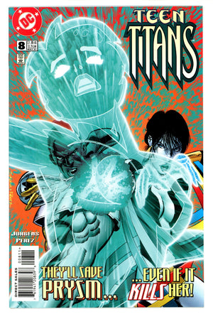 Teen Titans Vol 2 8 High Grade (1997)